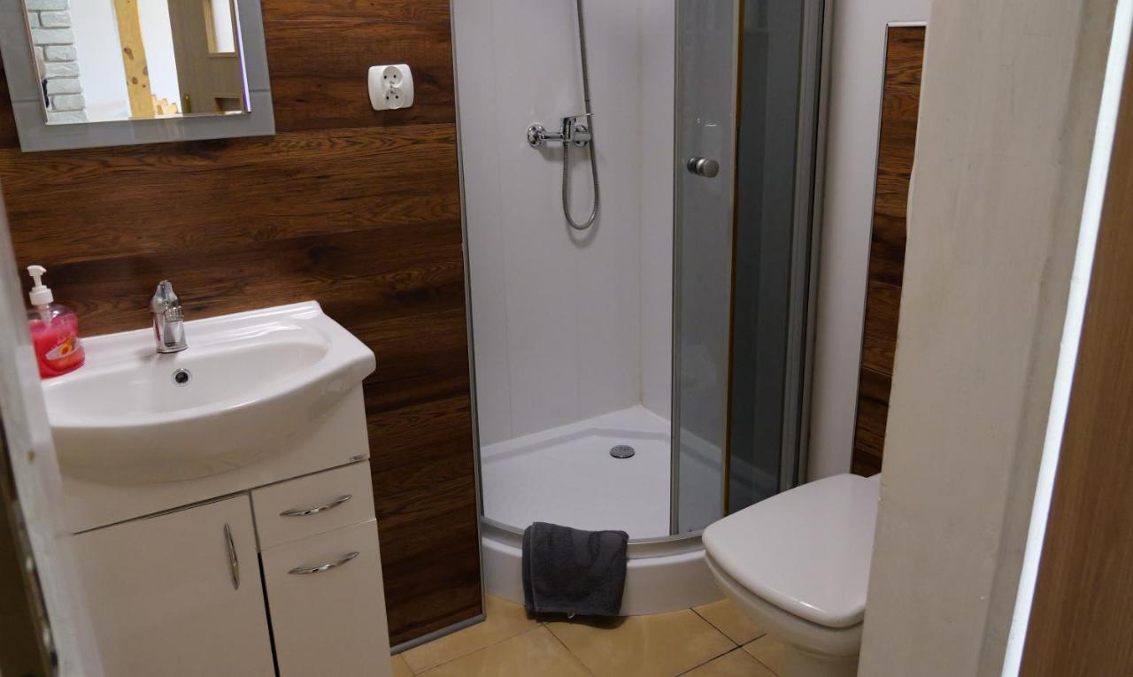 Apartamenty Lucky-Ski Ustrzyki Dolne Εξωτερικό φωτογραφία