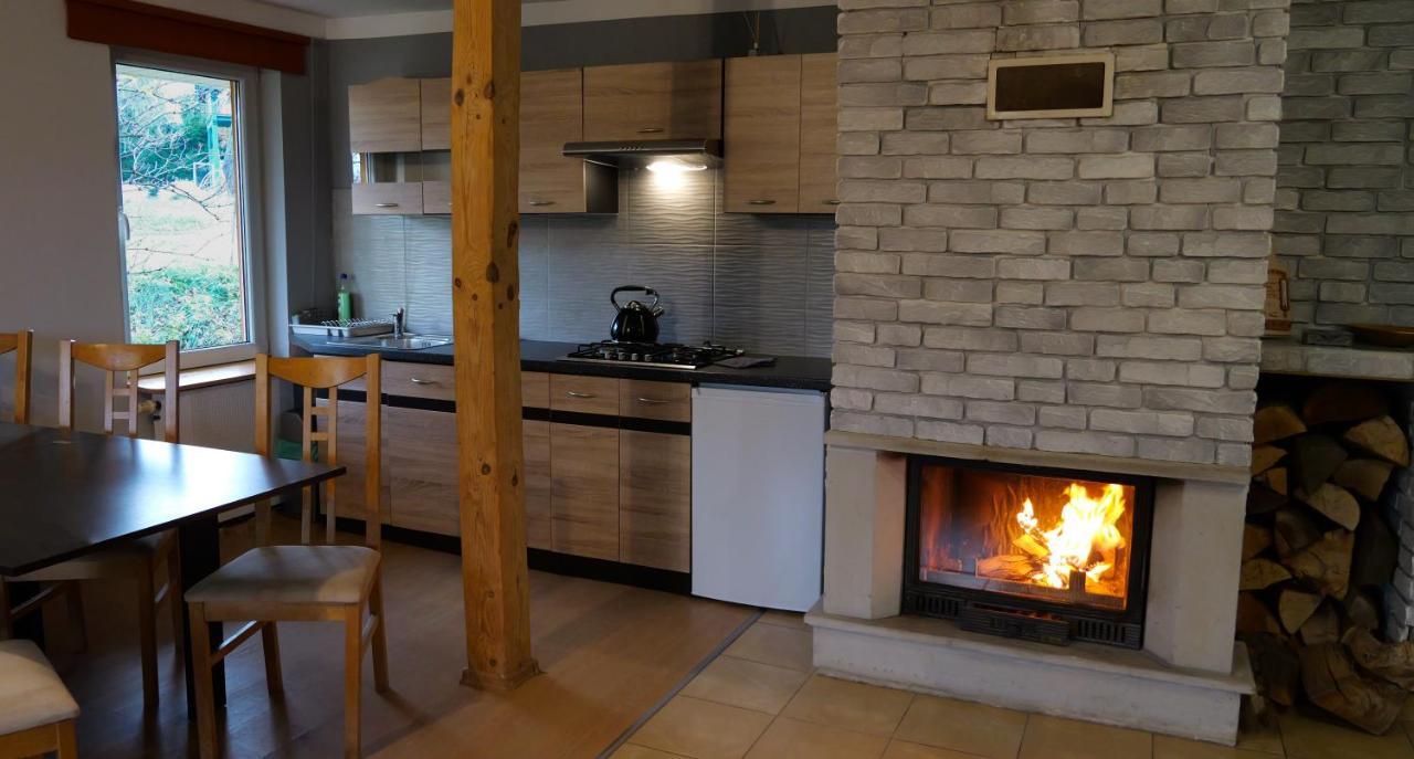 Apartamenty Lucky-Ski Ustrzyki Dolne Εξωτερικό φωτογραφία