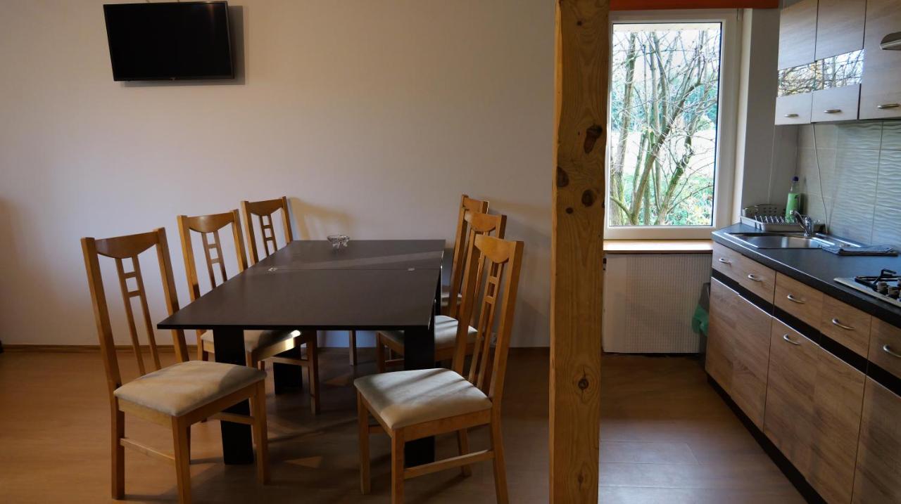 Apartamenty Lucky-Ski Ustrzyki Dolne Εξωτερικό φωτογραφία