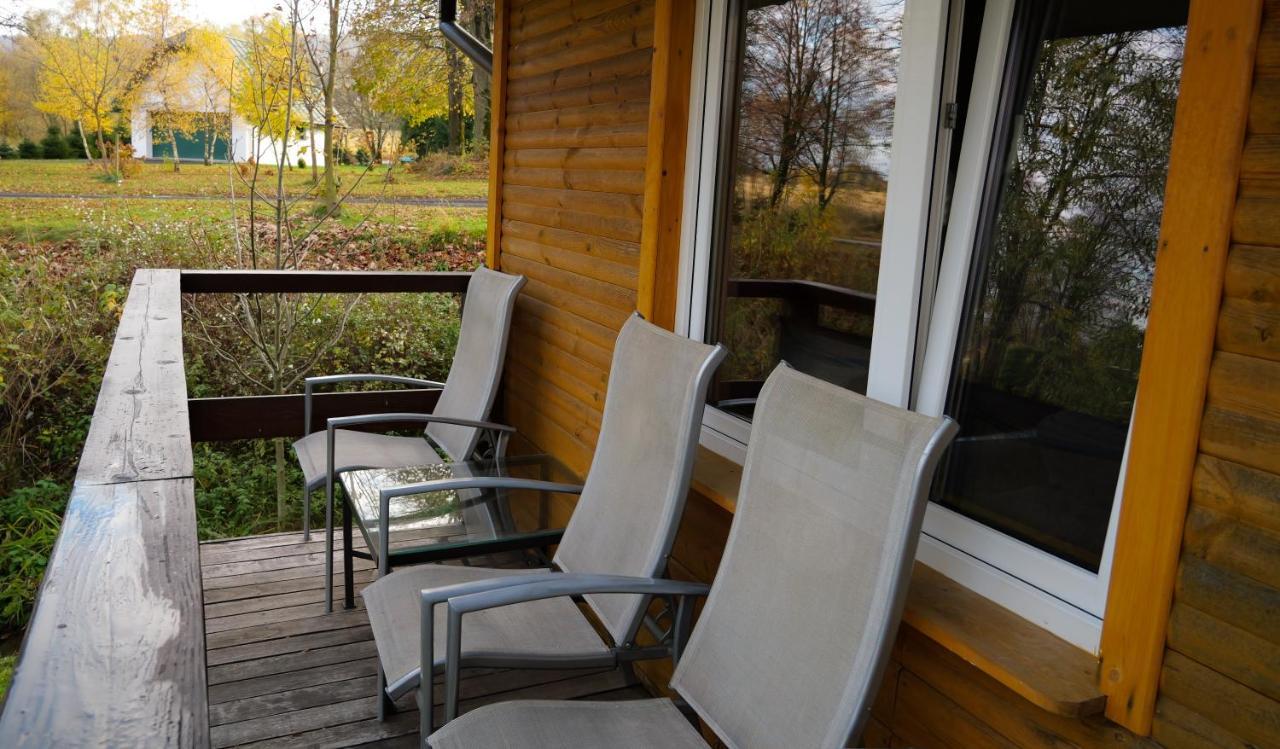 Apartamenty Lucky-Ski Ustrzyki Dolne Εξωτερικό φωτογραφία